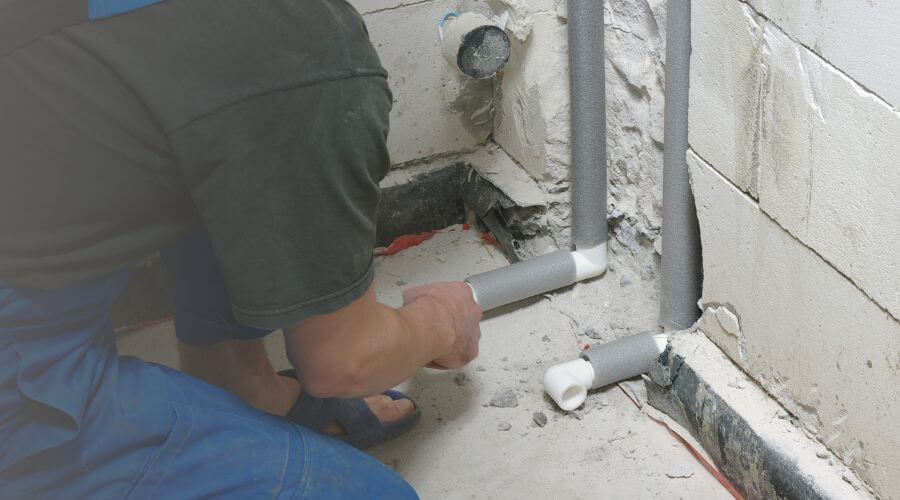 Local tankless water heater installation in Whitfield, MS